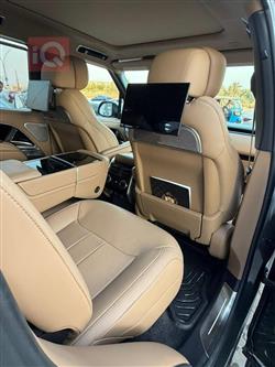 Land Rover Range Rover Vogue